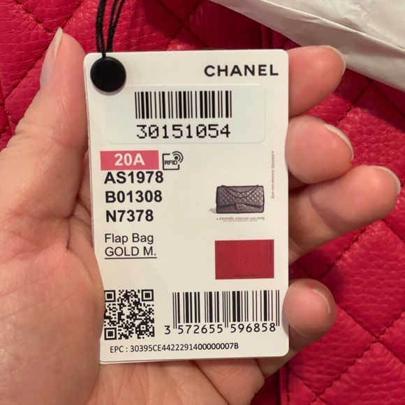 ✨💖Gorgeous Chanel XXL small travel flap bag💖✨ - Picture 2 of 11